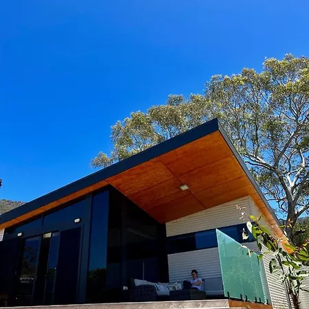 Villa View Halls Gap Exterior photo