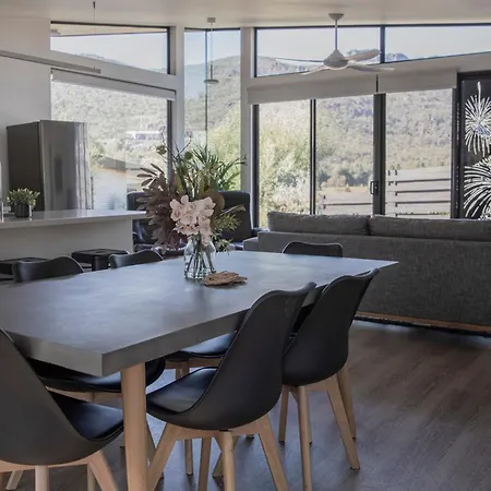 Villa View Halls Gap Exterior photo